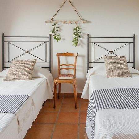 Casa Rural En Candeleda Con Piscina Y Un Maravilloso Jardin Extérieur photo