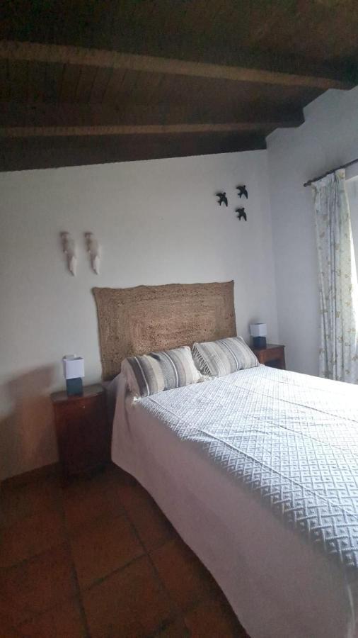 Casa Rural En Candeleda Con Piscina Y Un Maravilloso Jardin Extérieur photo