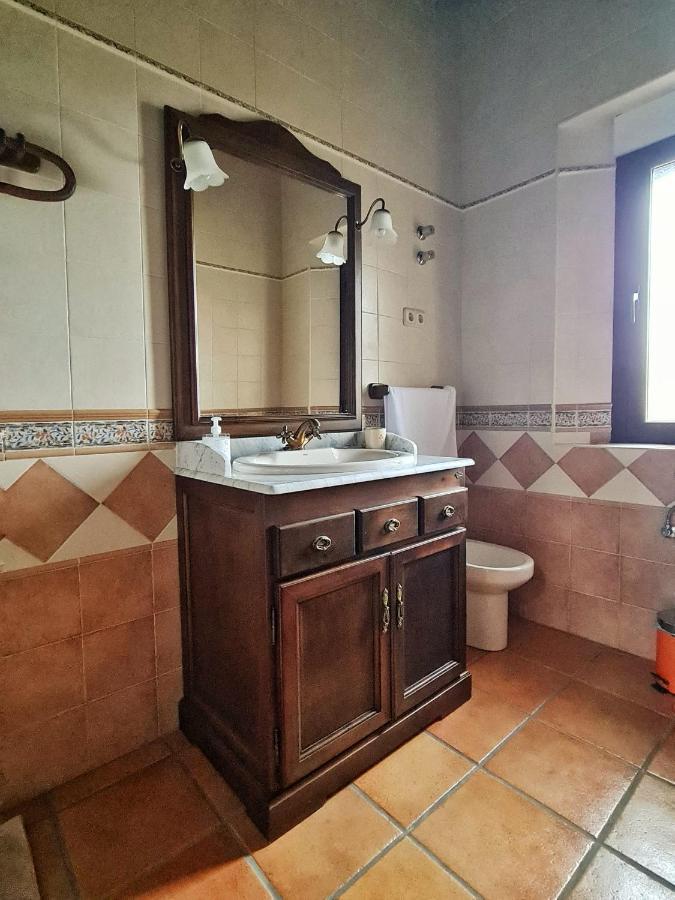 Casa Rural En Candeleda Con Piscina Y Un Maravilloso Jardin Extérieur photo