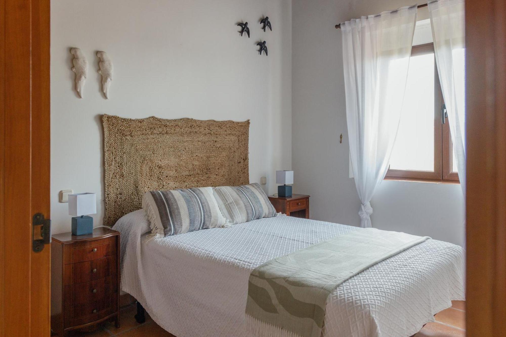 Casa Rural En Candeleda Con Piscina Y Un Maravilloso Jardin Extérieur photo