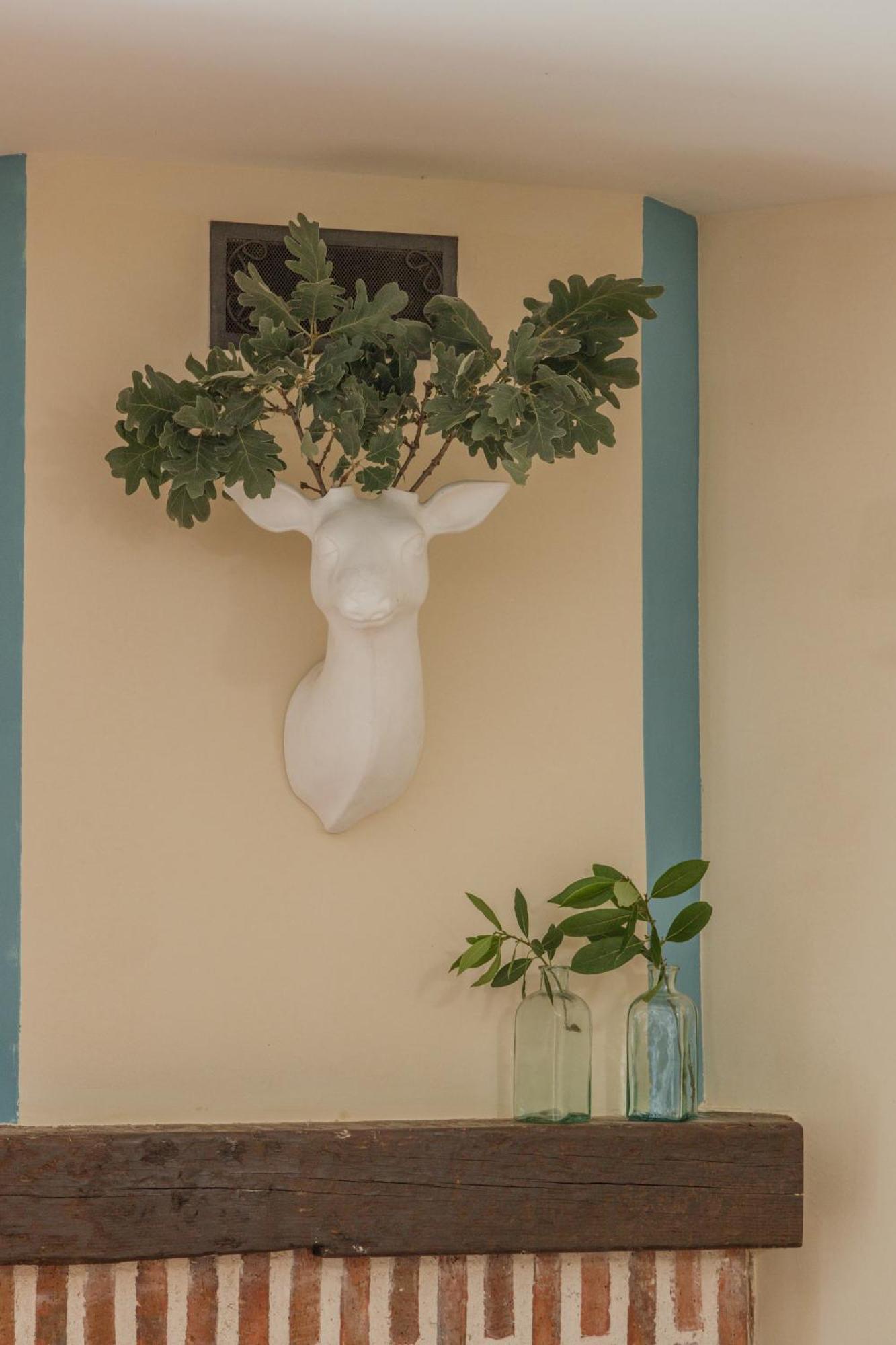 Casa Rural En Candeleda Con Piscina Y Un Maravilloso Jardin Extérieur photo