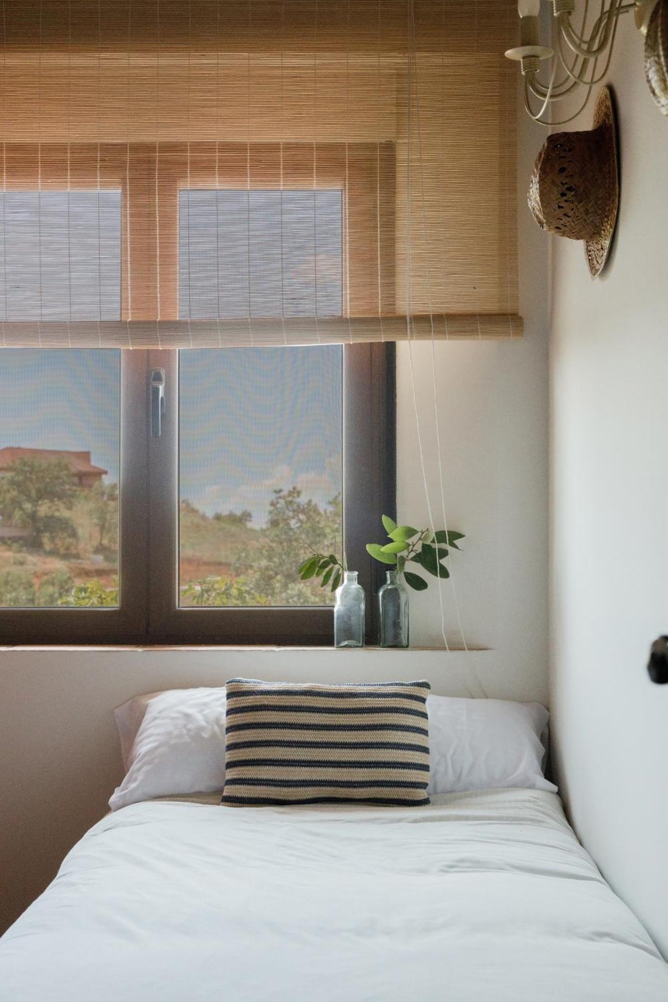 Casa Rural En Candeleda Con Piscina Y Un Maravilloso Jardin Extérieur photo