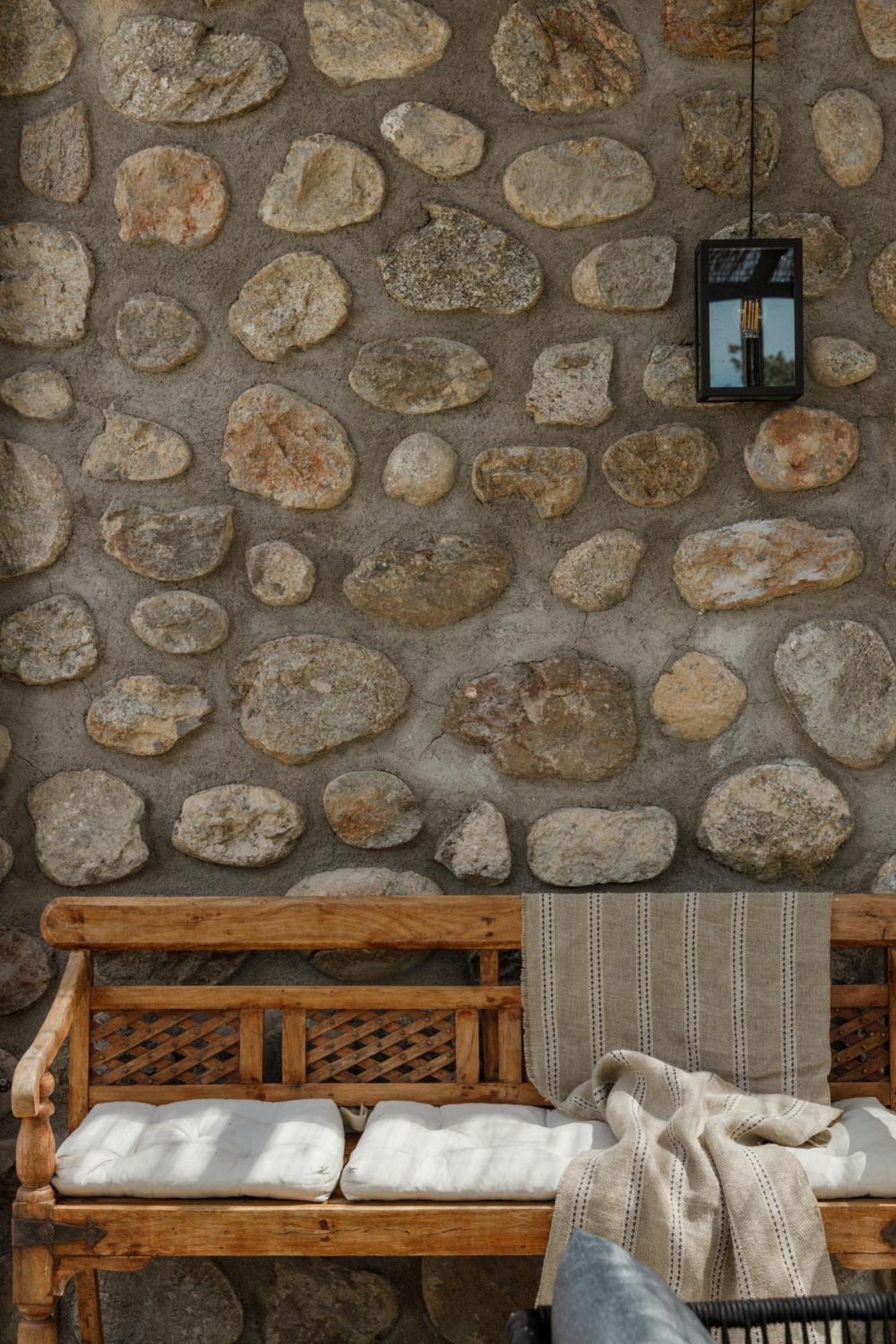 Casa Rural En Candeleda Con Piscina Y Un Maravilloso Jardin Extérieur photo